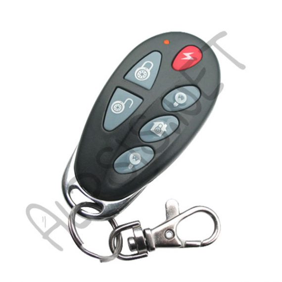 Mando alarma GSM