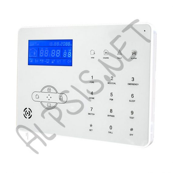 Alarma sin quota