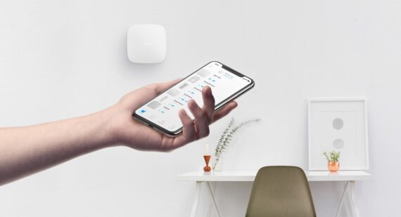 APP Ajax HUB
