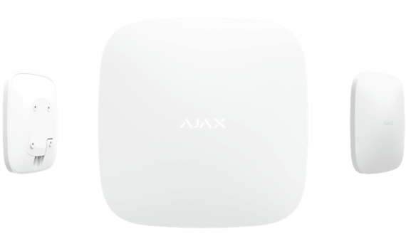 HUB Ajax Blanca